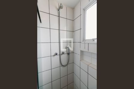 Apartamento para alugar com 60m², 2 quartos e 1 vaga Apartamento para alugar com 60m², 2 quartos e 1 vagaBanheiro da Suíte 1 Chuveiro