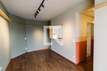 Sala de apartamento para alugar com 2 quartos, 60m² em Lapa, São Paulo