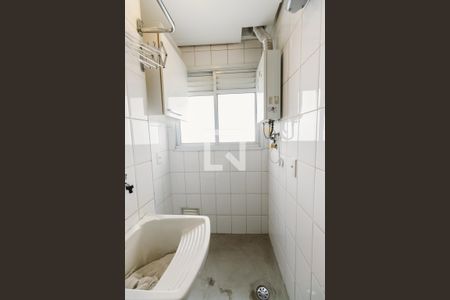 Apartamento para alugar com 60m², 2 quartos e 1 vaga Apartamento para alugar com 60m², 2 quartos e 1 vagaLavanderia