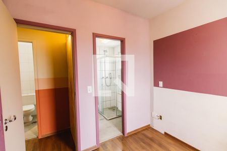 Suíte 1 de apartamento para alugar com 2 quartos, 60m² em Lapa, São Paulo