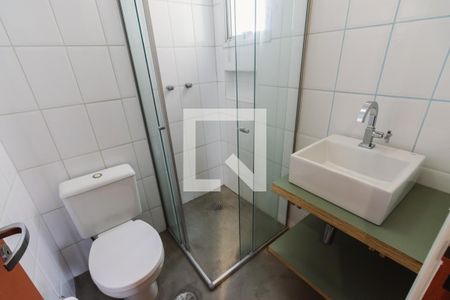 Apartamento para alugar com 60m², 2 quartos e 1 vaga Apartamento para alugar com 60m², 2 quartos e 1 vagaBanheiro 2