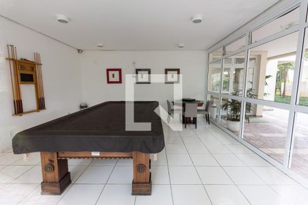 Apartamento para alugar com 60m², 2 quartos e 1 vaga Apartamento para alugar com 60m², 2 quartos e 1 vagaSalão de Jogos
