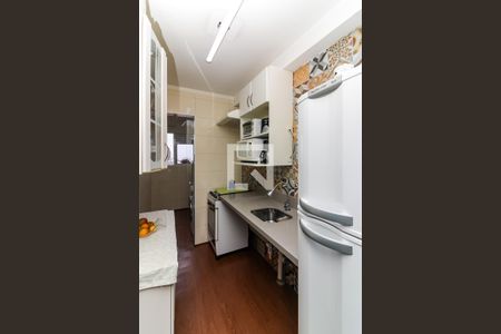 Apartamento à venda com 70m², 3 quartos e 1 vaga Apartamento à venda com 70m², 3 quartos e 1 vagaCozinha