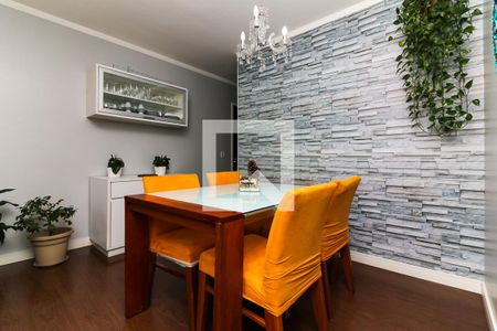 Sala  de apartamento à venda com 3 quartos, 70m² em Limão, São Paulo