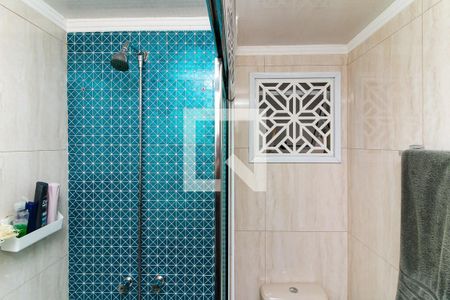 Apartamento à venda com 70m², 3 quartos e 1 vaga Apartamento à venda com 70m², 3 quartos e 1 vagaBanheiro