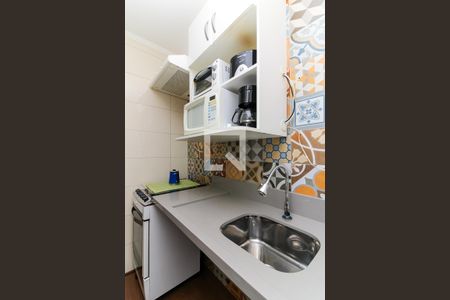 Apartamento à venda com 70m², 3 quartos e 1 vaga Apartamento à venda com 70m², 3 quartos e 1 vagaCozinha