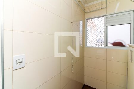 Apartamento à venda com 70m², 3 quartos e 1 vaga Apartamento à venda com 70m², 3 quartos e 1 vagaÁrea de Serviço