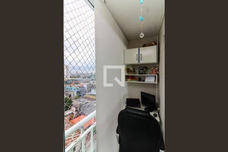 Varanda  de apartamento à venda com 3 quartos, 70m² em Limão, São Paulo