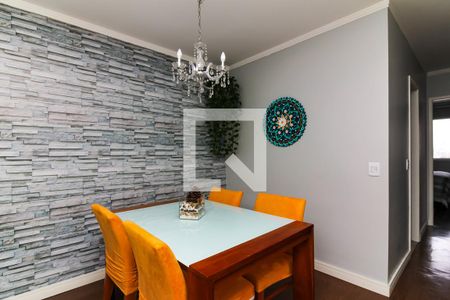 Sala  de apartamento à venda com 3 quartos, 70m² em Limão, São Paulo