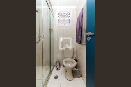 Apartamento à venda com 70m², 3 quartos e 1 vaga Apartamento à venda com 70m², 3 quartos e 1 vagaSuíte banheiro