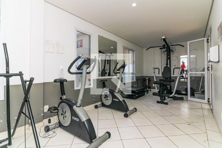 Apartamento à venda com 70m², 3 quartos e 1 vaga Apartamento à venda com 70m², 3 quartos e 1 vagaÁrea comum