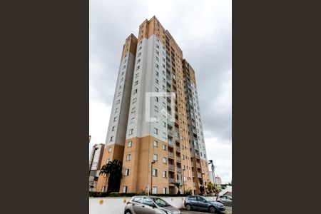 Apartamento à venda com 70m², 3 quartos e 1 vaga Apartamento à venda com 70m², 3 quartos e 1 vagaFachada