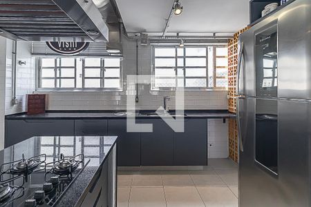 Apartamento à venda com 105m², 3 quartos e 1 vaga Apartamento à venda com 105m², 3 quartos e 1 vagaCozinha