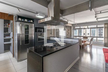 Apartamento à venda com 105m², 3 quartos e 1 vaga Apartamento à venda com 105m², 3 quartos e 1 vagaCozinha