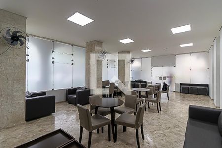 Apartamento à venda com 105m², 3 quartos e 1 vaga Apartamento à venda com 105m², 3 quartos e 1 vagaÁrea comum do prédio