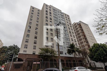 Apartamento à venda com 105m², 3 quartos e 1 vaga Apartamento à venda com 105m², 3 quartos e 1 vaga Fachada