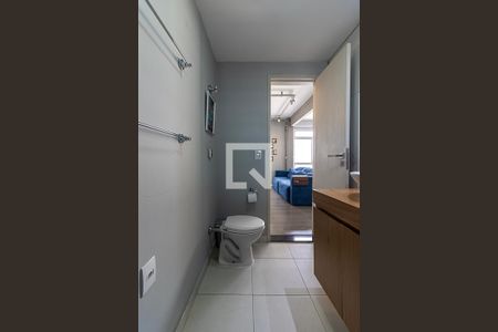 Apartamento à venda com 105m², 3 quartos e 1 vaga Apartamento à venda com 105m², 3 quartos e 1 vagaBanheiro Social