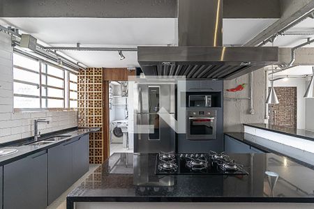 Apartamento à venda com 105m², 3 quartos e 1 vaga Apartamento à venda com 105m², 3 quartos e 1 vagaCozinha