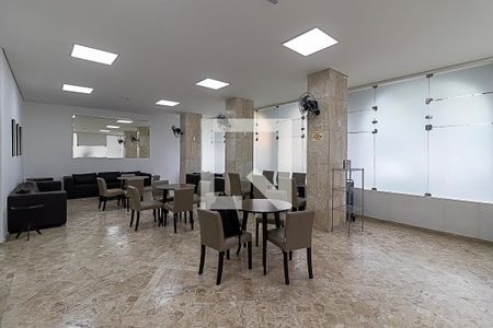 Apartamento à venda com 105m², 3 quartos e 1 vaga Apartamento à venda com 105m², 3 quartos e 1 vagaÁrea comum do prédio
