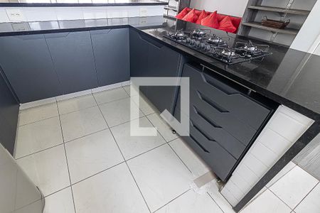 Apartamento à venda com 105m², 3 quartos e 1 vaga Apartamento à venda com 105m², 3 quartos e 1 vagaCozinha