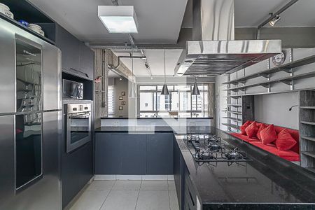 Apartamento à venda com 105m², 3 quartos e 1 vaga Apartamento à venda com 105m², 3 quartos e 1 vagaCozinha