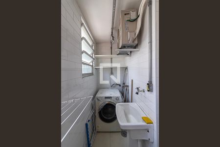 Apartamento à venda com 105m², 3 quartos e 1 vaga Apartamento à venda com 105m², 3 quartos e 1 vagaÁrea de Serviço