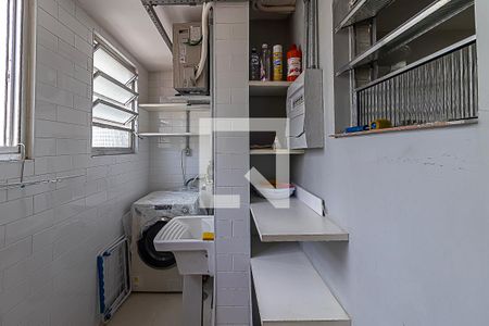 Apartamento à venda com 105m², 3 quartos e 1 vaga Apartamento à venda com 105m², 3 quartos e 1 vagaÁrea de Serviço
