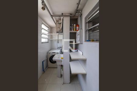 Apartamento à venda com 105m², 3 quartos e 1 vaga Apartamento à venda com 105m², 3 quartos e 1 vagaÁrea de Serviço