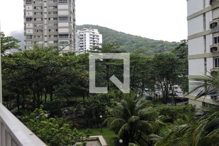 Vista da Varanda de apartamento à venda com 4 quartos, 180m² em São Conrado, Rio de Janeiro