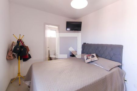 Apartamento à venda com 105m², 3 quartos e 1 vagaQuarto 2 - Suíte