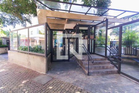 Apartamento à venda com 105m², 3 quartos e 1 vagaFachada