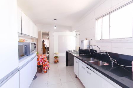 Apartamento à venda com 105m², 3 quartos e 1 vagaCozinha