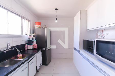 Apartamento à venda com 105m², 3 quartos e 1 vagaCozinha