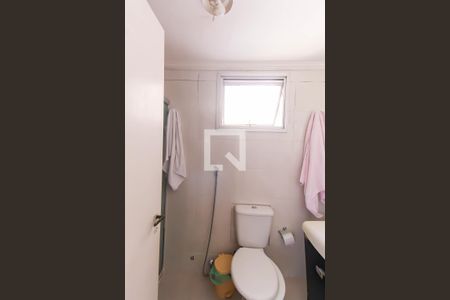 Apartamento à venda com 105m², 3 quartos e 1 vagaBanheiro da Suíte 2