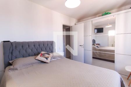 Apartamento à venda com 105m², 3 quartos e 1 vagaQuarto 2 - Suíte