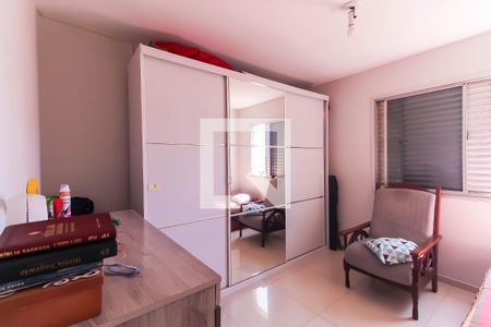 Apartamento à venda com 105m², 3 quartos e 1 vagaQuarto 3