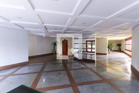 Apartamento à venda com 105m², 3 quartos e 1 vagaHall