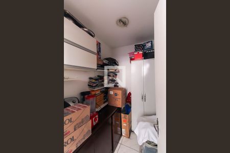 Apartamento à venda com 105m², 3 quartos e 1 vagaQuarto de Serviço