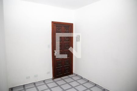Sala de apartamento para alugar com 2 quartos, 65m² em Taboão, Diadema