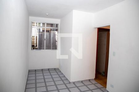 Sala de apartamento para alugar com 2 quartos, 65m² em Taboão, Diadema