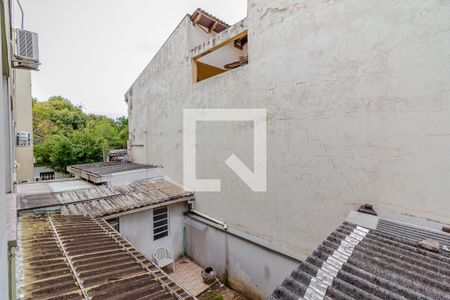 Vista de apartamento à venda com 1 quarto, 43m² em Camaquã, Porto Alegre