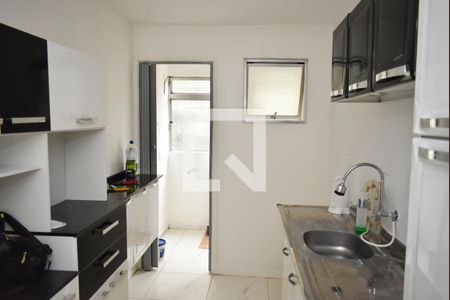 Apartamento para alugar com 60m², 2 quartos e 1 vagaCozinha