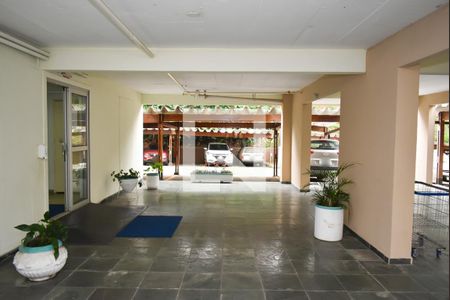 Apartamento para alugar com 60m², 2 quartos e 1 vagaHall de entrada