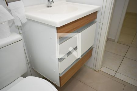 Apartamento para alugar com 60m², 2 quartos e 1 vagaBanheiro
