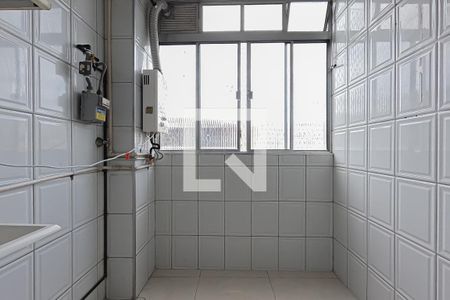 Apartamento para alugar com 66m², 2 quartos e 1 vaga Apartamento para alugar com 66m², 2 quartos e 1 vagaÁrea de Serviço