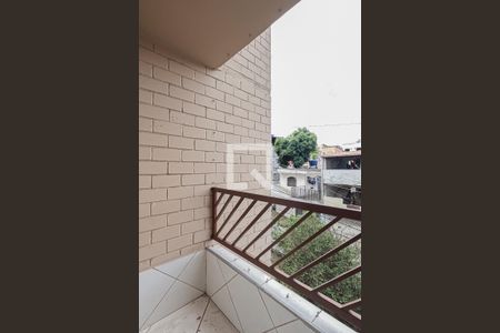Varanda de apartamento para alugar com 2 quartos, 66m² em Jardim Iporanga, Guarulhos