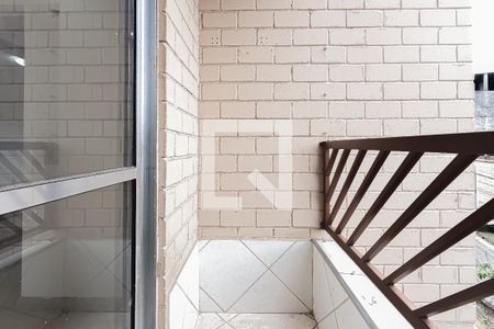 Apartamento para alugar com 66m², 2 quartos e 1 vaga Apartamento para alugar com 66m², 2 quartos e 1 vagaVaranda