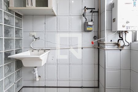 Apartamento para alugar com 66m², 2 quartos e 1 vaga Apartamento para alugar com 66m², 2 quartos e 1 vagaÁrea de Serviço