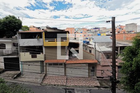 Apartamento para alugar com 66m², 2 quartos e 1 vaga Apartamento para alugar com 66m², 2 quartos e 1 vagaVista da Cozinha e Área de Serviço