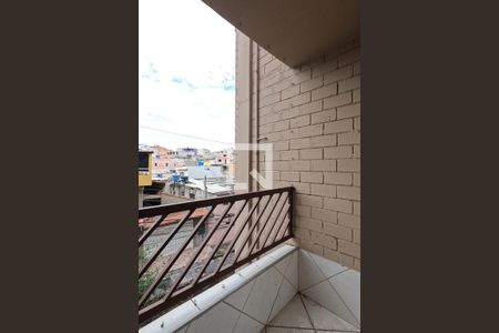 Apartamento para alugar com 66m², 2 quartos e 1 vaga Apartamento para alugar com 66m², 2 quartos e 1 vagaVaranda